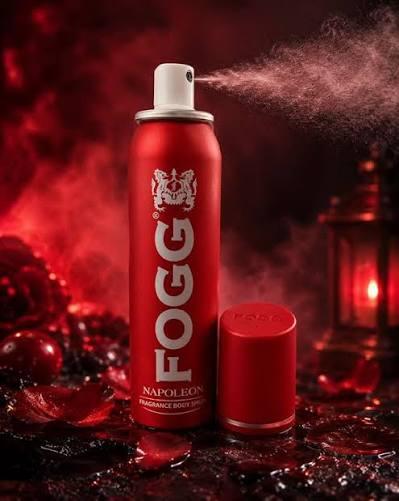 FOGG  RED NAPOLEAON